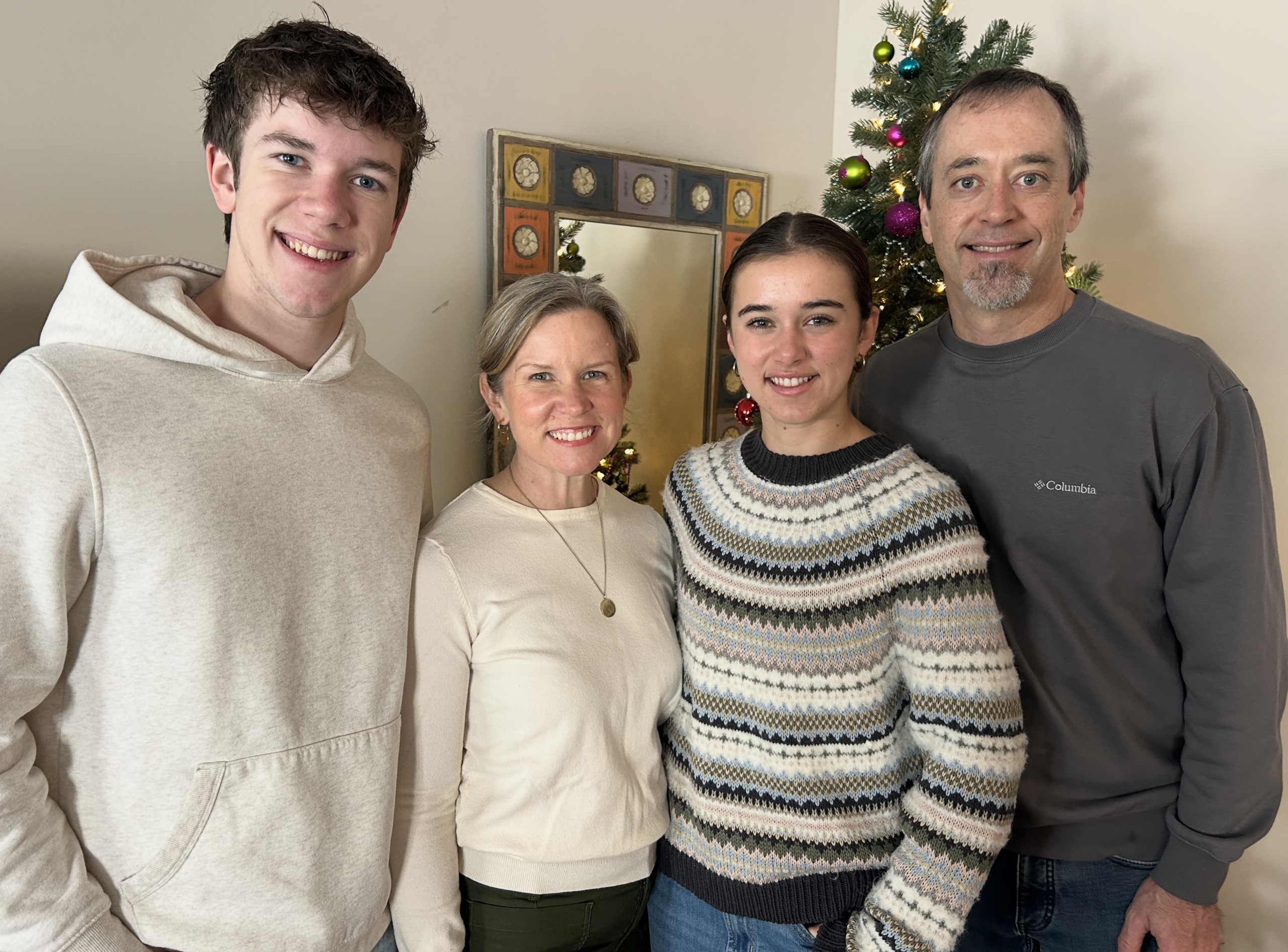Update on the Aaron and Holly Clark family within the Tribe of Parnell, 2026