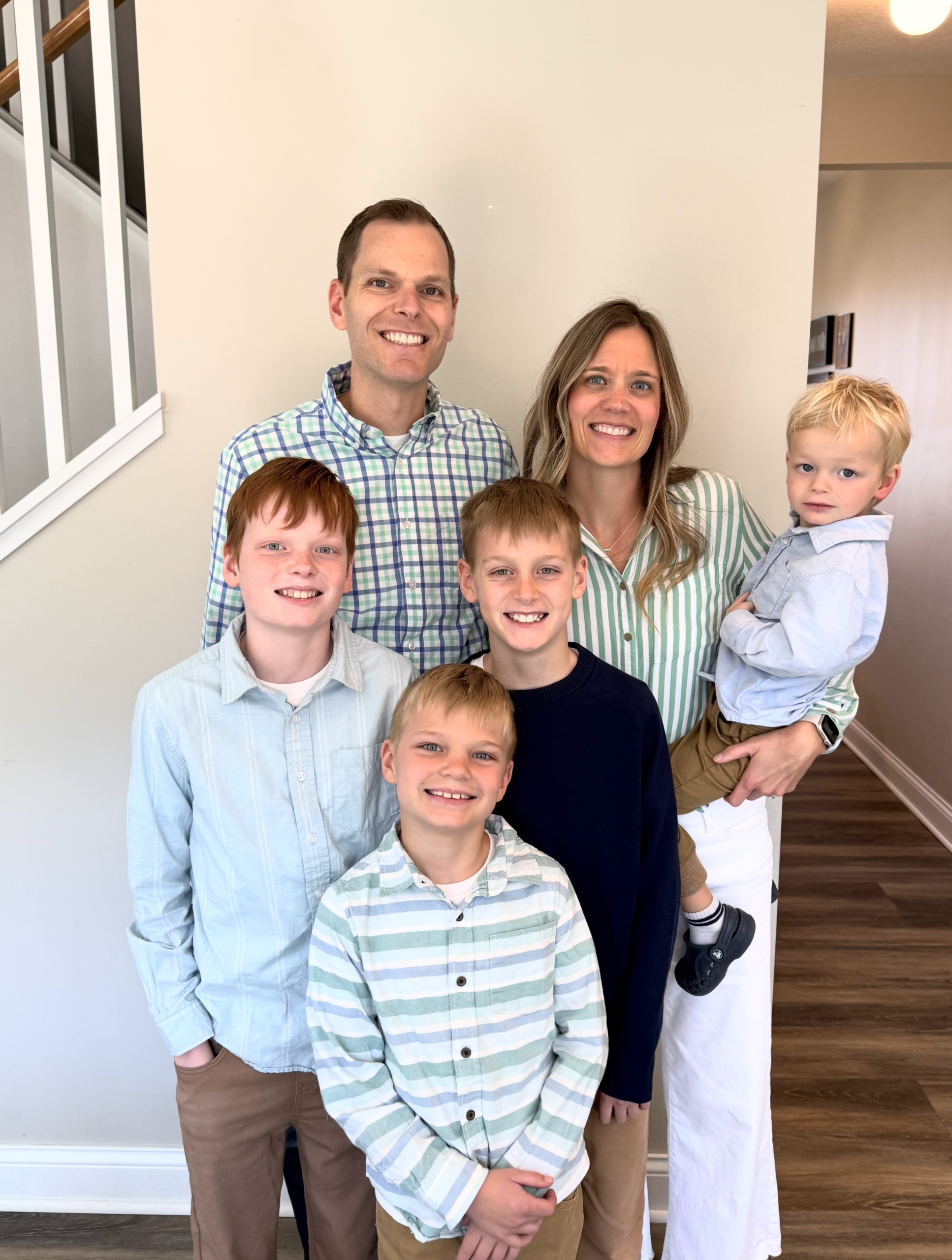 Update on the Katie and Ryan Orvis family within the Tribe of Parnell, 2026